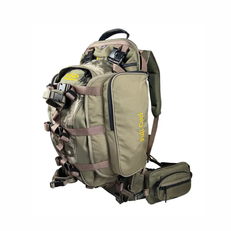 Full Curl Frame Pack Combo HH14