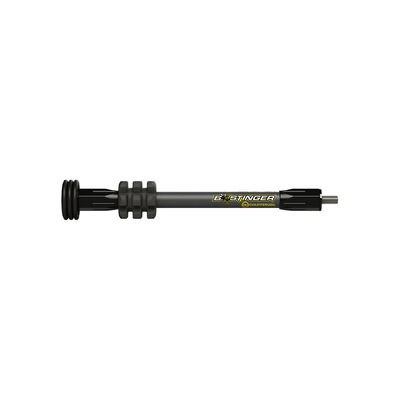 Bee Stinger Microhex 12" Stabilizer (Matte Black)