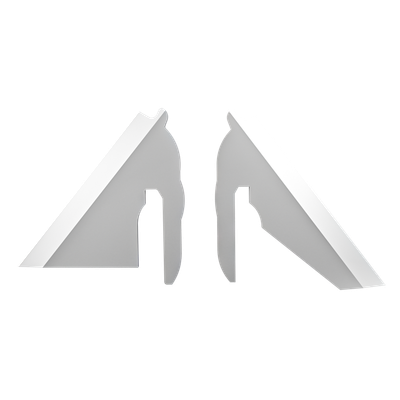 QAD  Exodus Crossbow Replacement Blades 100 GR