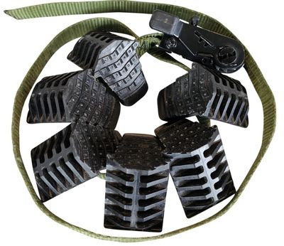 Bullman Outdoors Ring of Steps