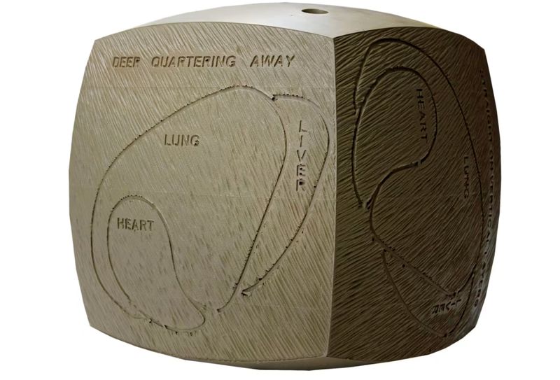 Glendel Buck Insert