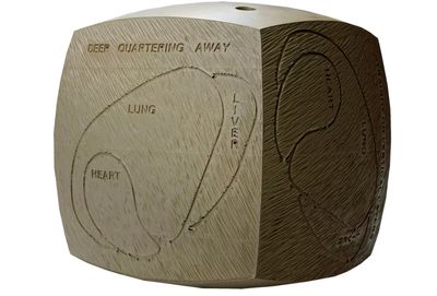 Glendel Buck Insert