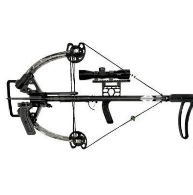 Hickory Creek Vertical In-Line Crossbow