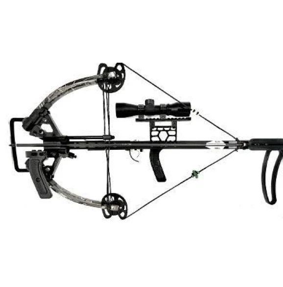 Hickory Creek Vertical In-Line Crossbow