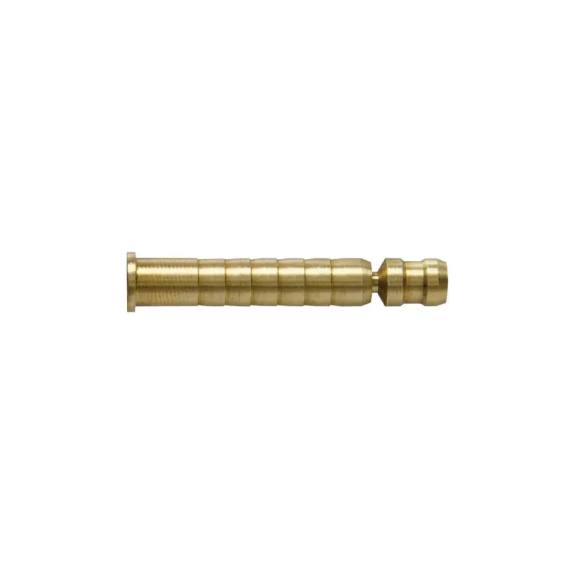 Easton 6.5 Brass Insert 50-75 Grain (Dozen)