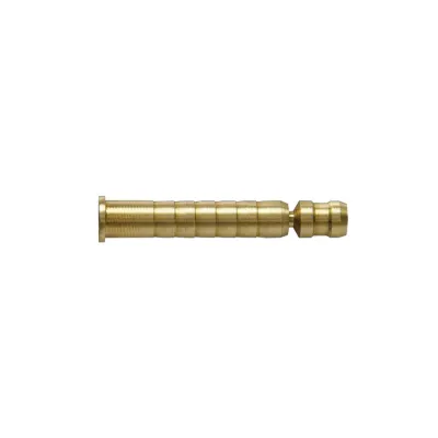 Easton 6.5 Brass Insert 50-75 Grain (Dozen)