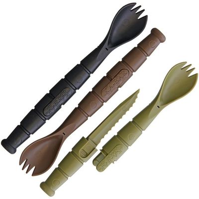 KA-BAR Tactical Spork 3-Pack