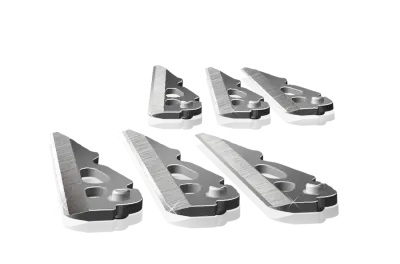 G5 MEGAMEAT Replacement Blade Kit