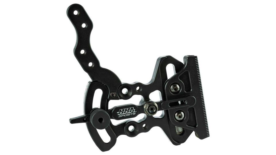 HHA Tetra LT Set Back Quiver Bracket