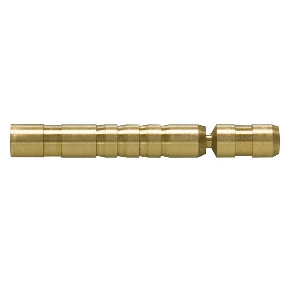 Easton 5mm Brass Hit Inserts 50-75 Grain (Dozen)