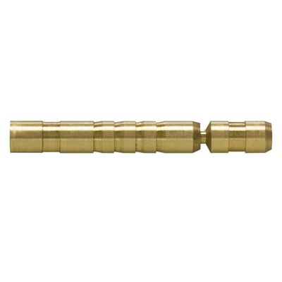 Easton 5mm Brass Hit Inserts 50-75 Grain (Dozen)
