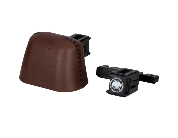 Bear Kodiak Leather Quiver