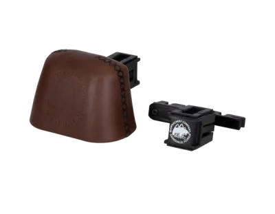 Bear Kodiak Leather Quiver