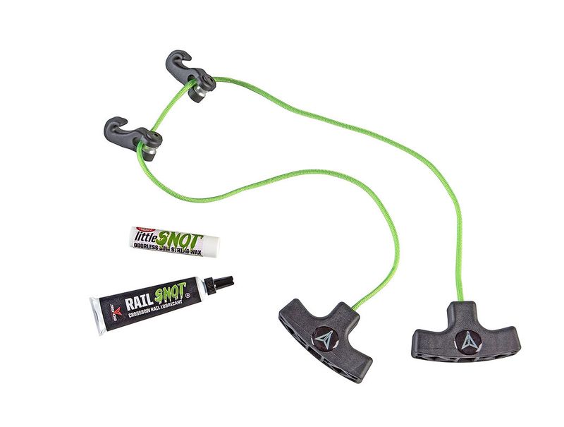 Universal Rope Cocking System