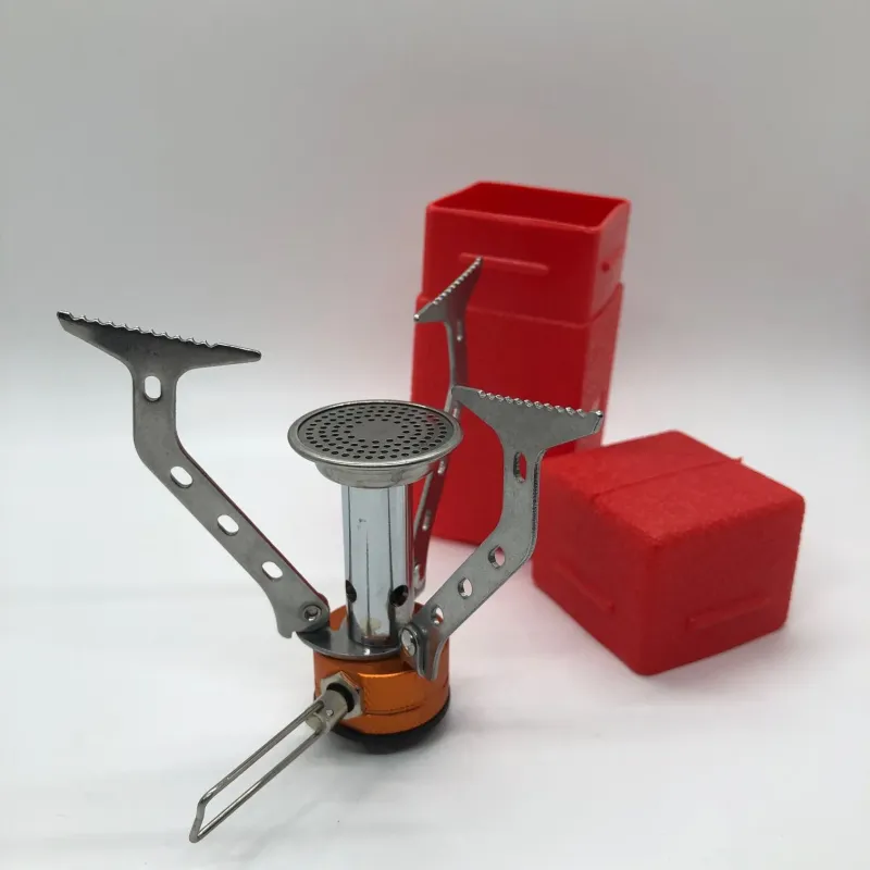 Ultralight Camping Stove