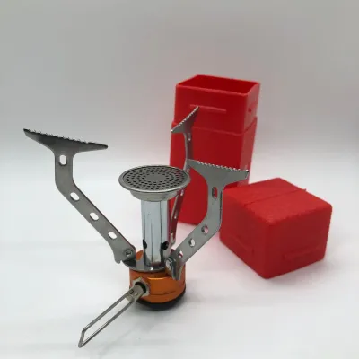 Ultralight Camping Stove