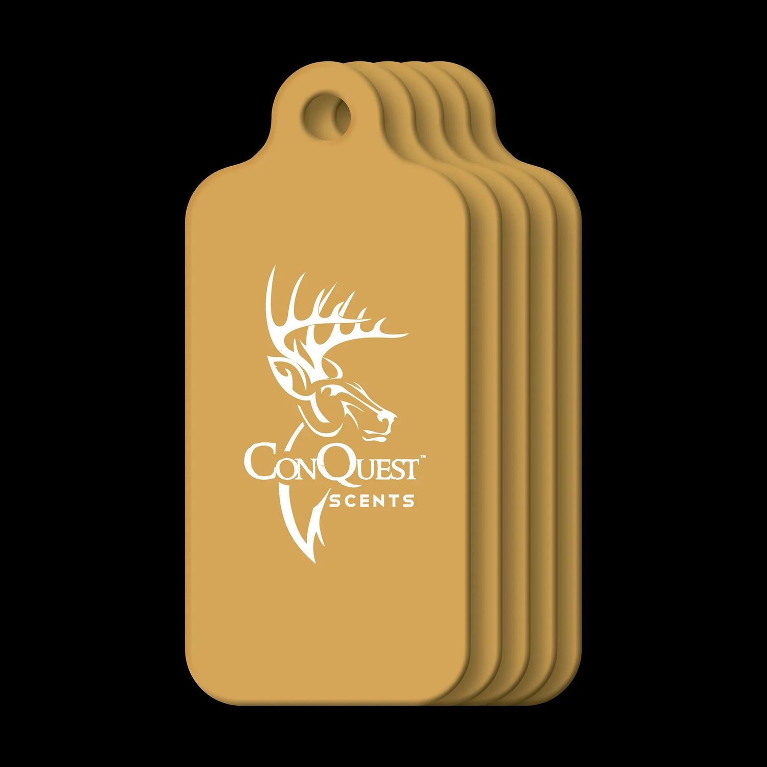 ConQuest Scents Rutting Buck Therma pads
