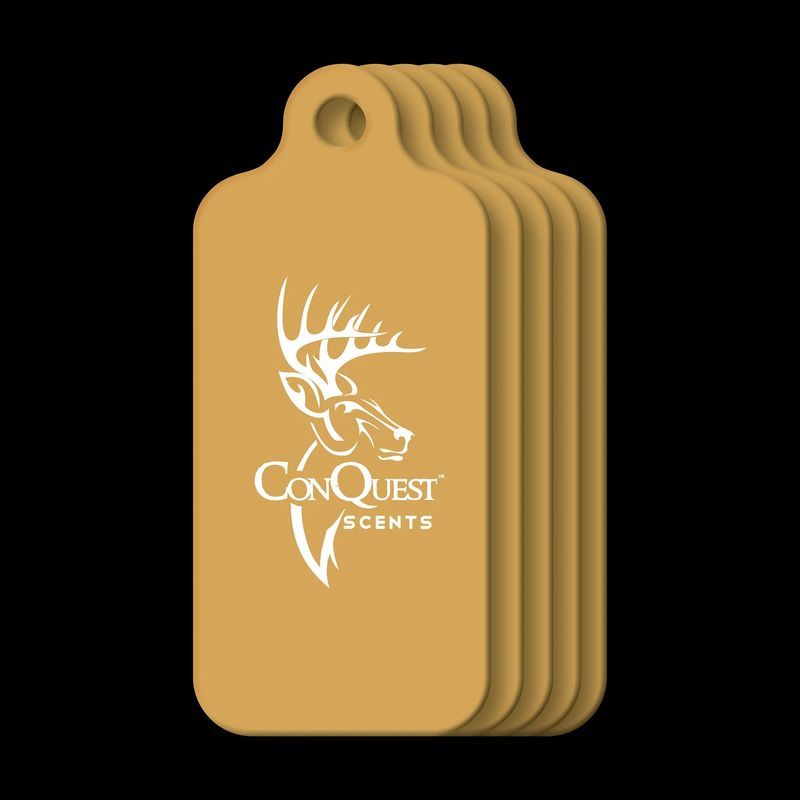 ConQuest Scents Rutting Buck Therma pads