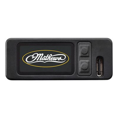 Mathews Shot Sense Advanced Shot Analysis