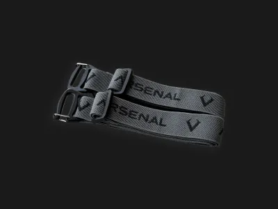 Arsenal Stretch Saddle Suspenders