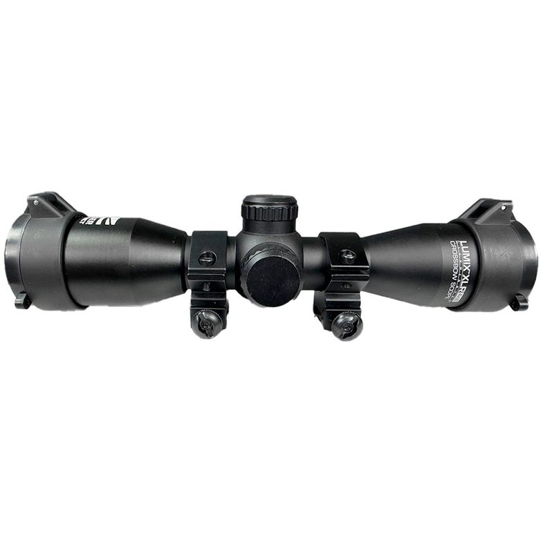 Killer Instinct Lumix XLR 4x32 Crossbow Scope