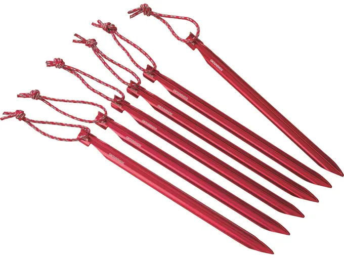 MSR Groundhog Tent Stakes