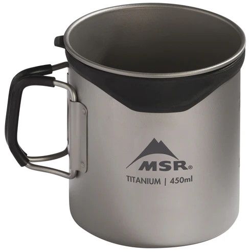 MSR Titan™ Cup 450mL