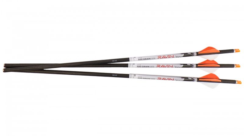 Ravin .001 XK5 Lighted Arrows