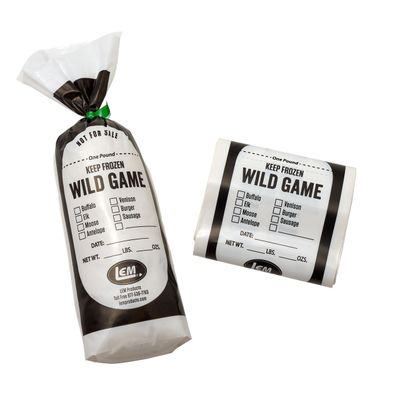 LEM Wild Game Bags 2#