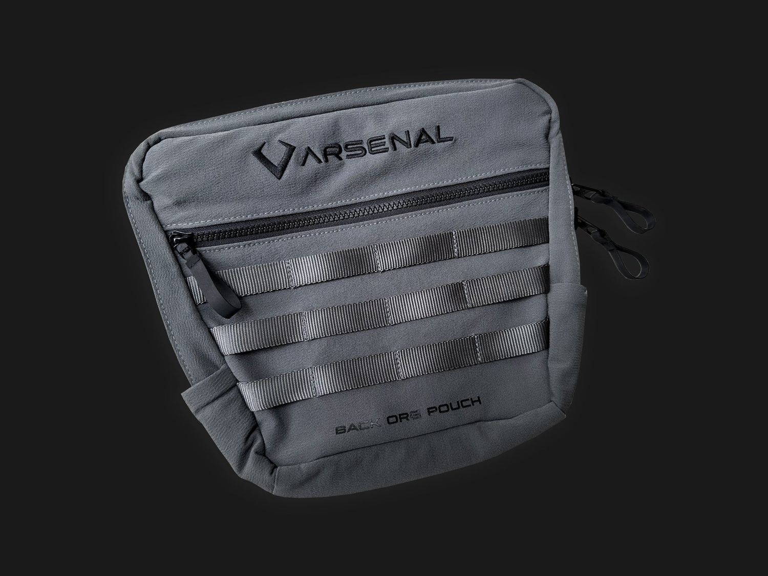 Arsenal Back Org Pouch