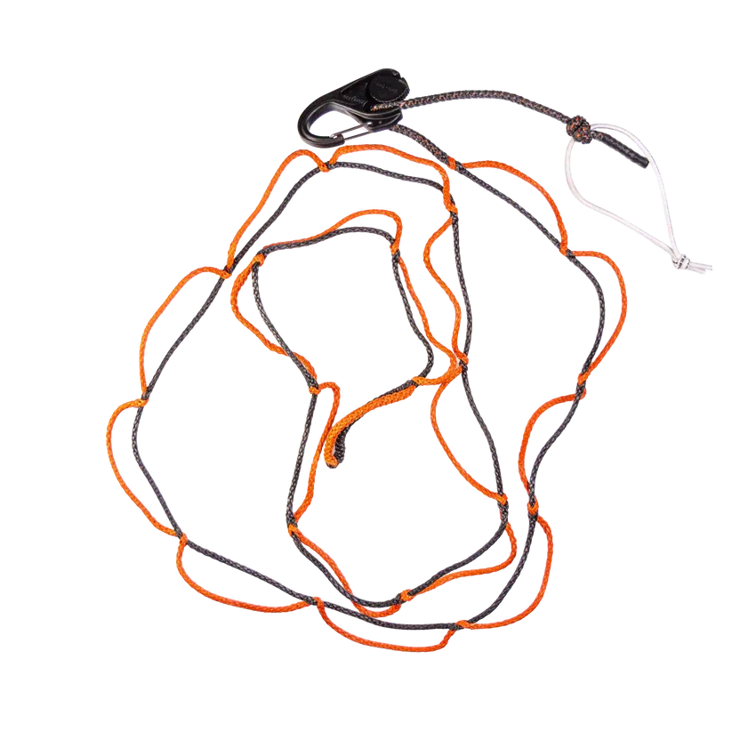 The Amsteel Guy Daisy Chain Gear Strap