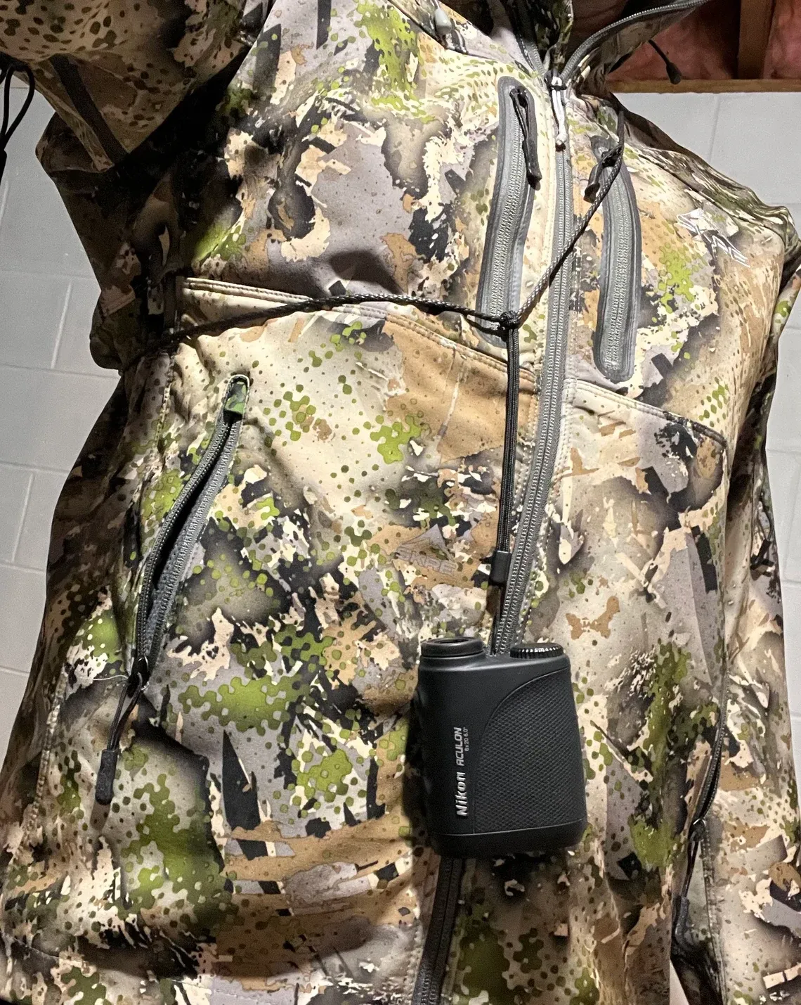 The Amsteel Guy Range Finder Tether