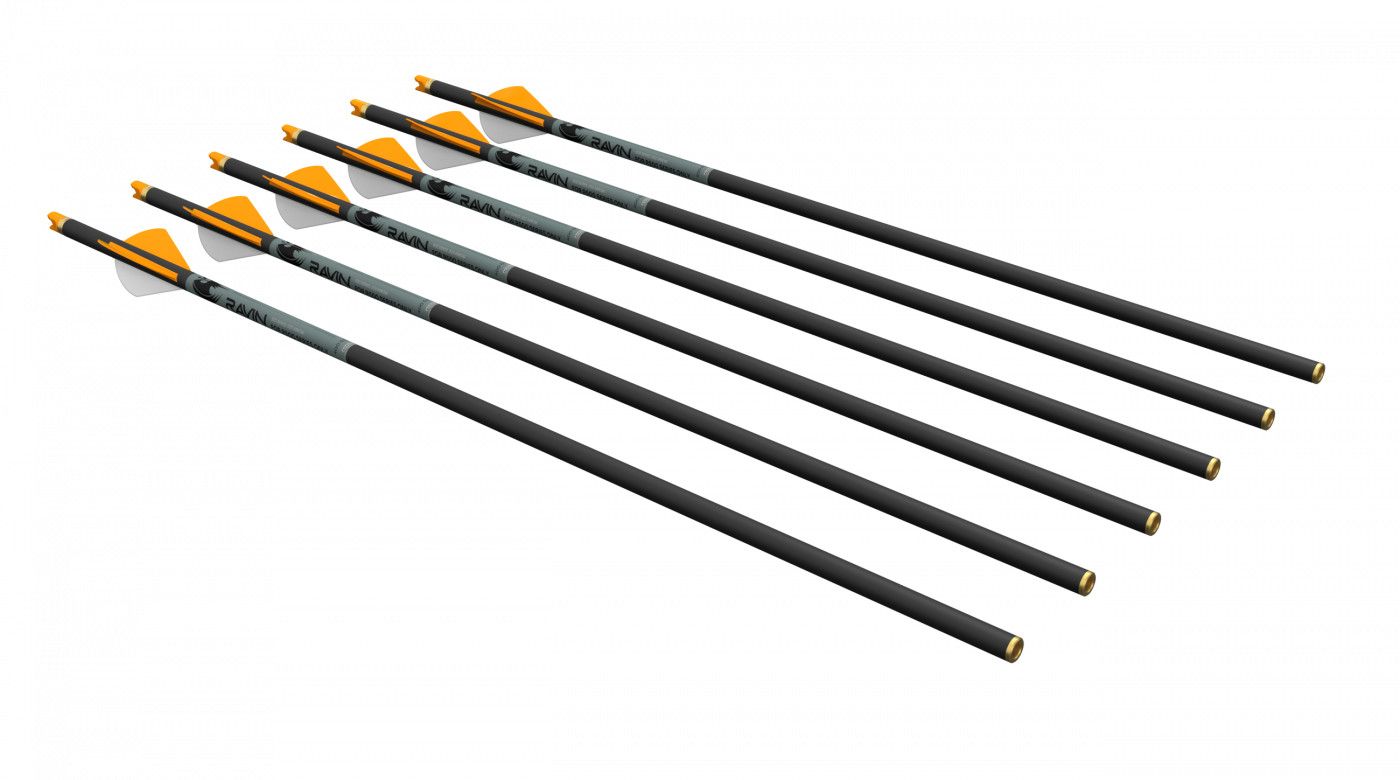 Ravin .003 R500 Series Arrows 6-Pack