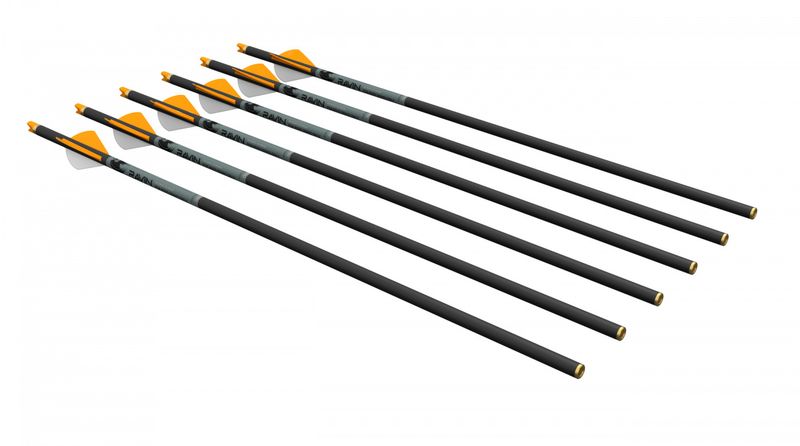 Ravin .003 R500 Series Arrows 6-Pack