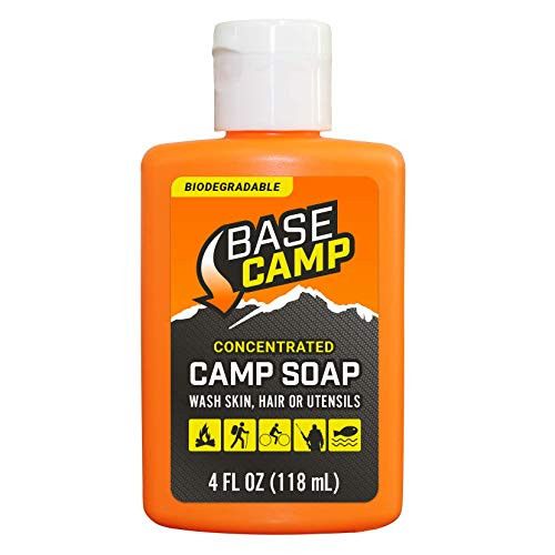 Dead Down Wind Base Camp Soap