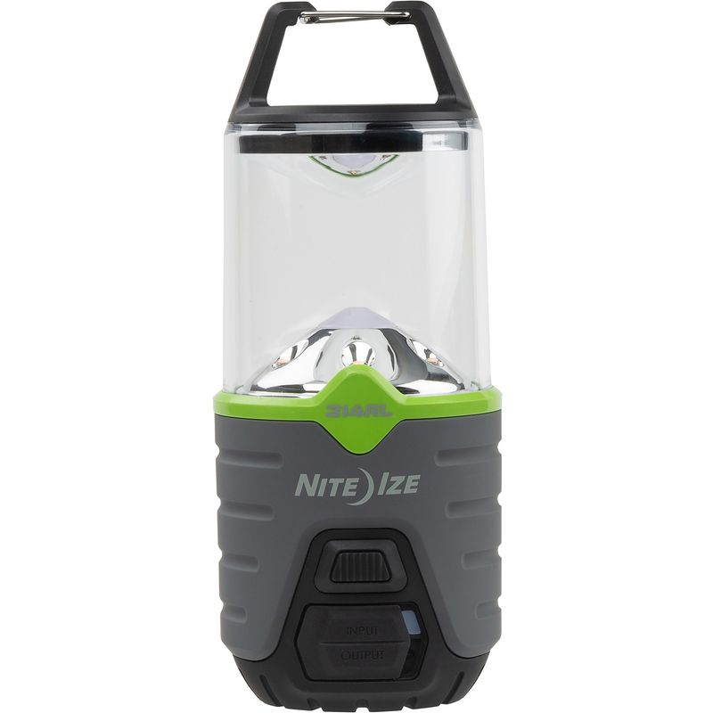 Nite Ize Radiant 314 Rechargeable Lantern