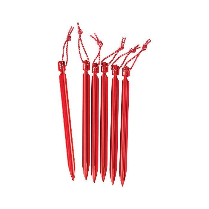 MSR Mini Groundhog Tent Stakes