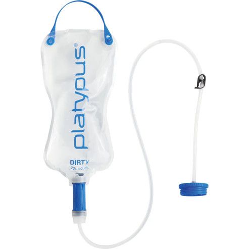 Platypus QuickDraw 3L Gravity Filter System