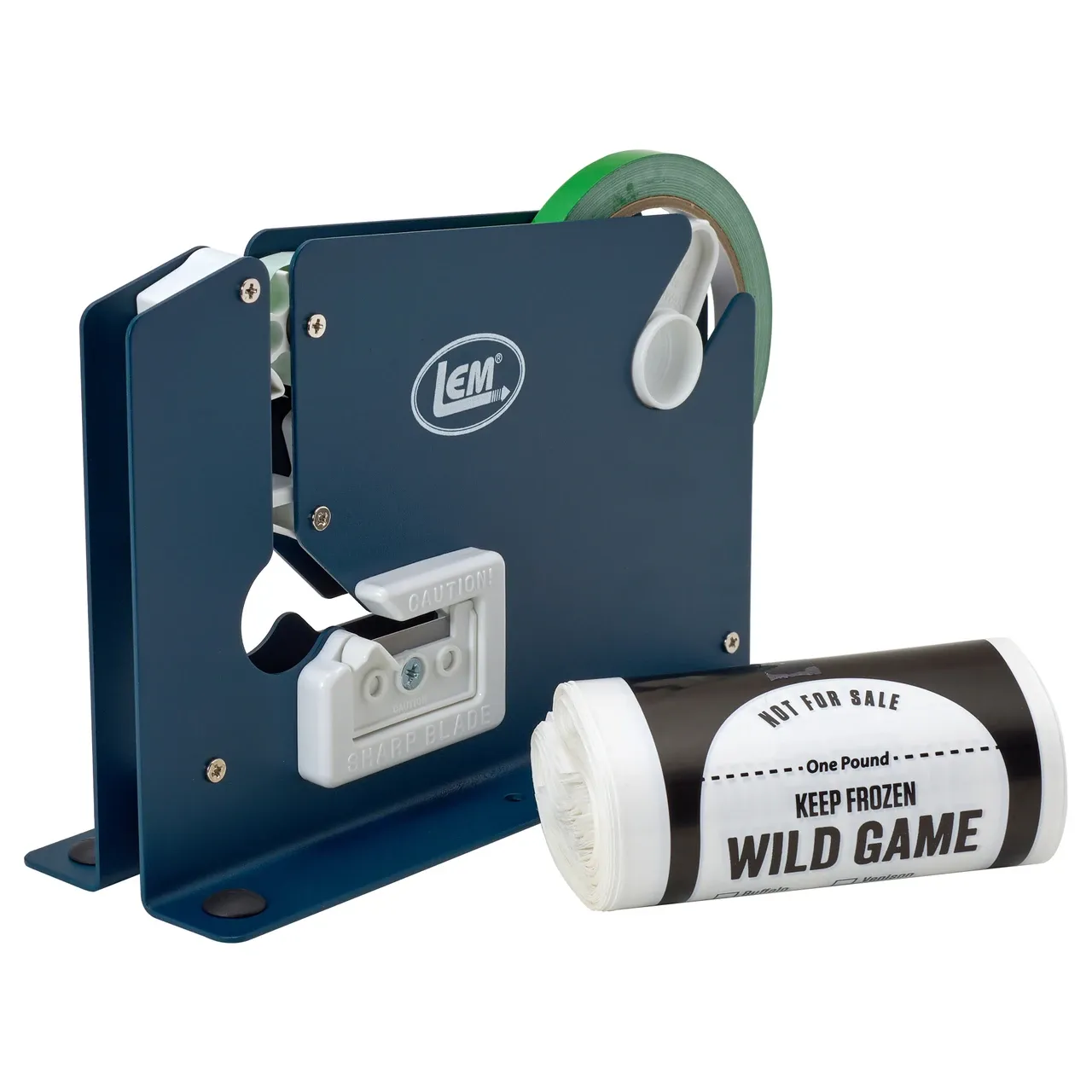 LEM Ground Meat Packaging System