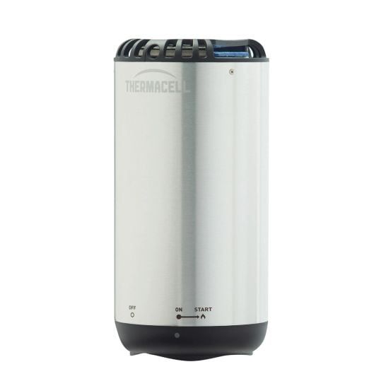 Thermacell Camping Metal Edition, Nickel