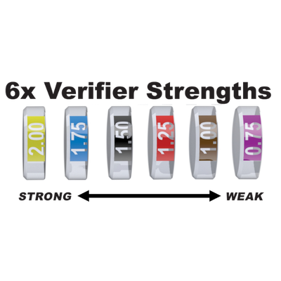 Hamskea FS Raptor Peep Verifier Lenses