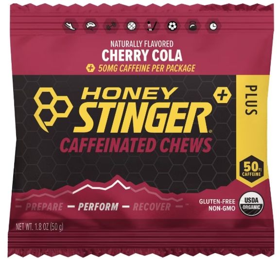Honey Stinger Chews