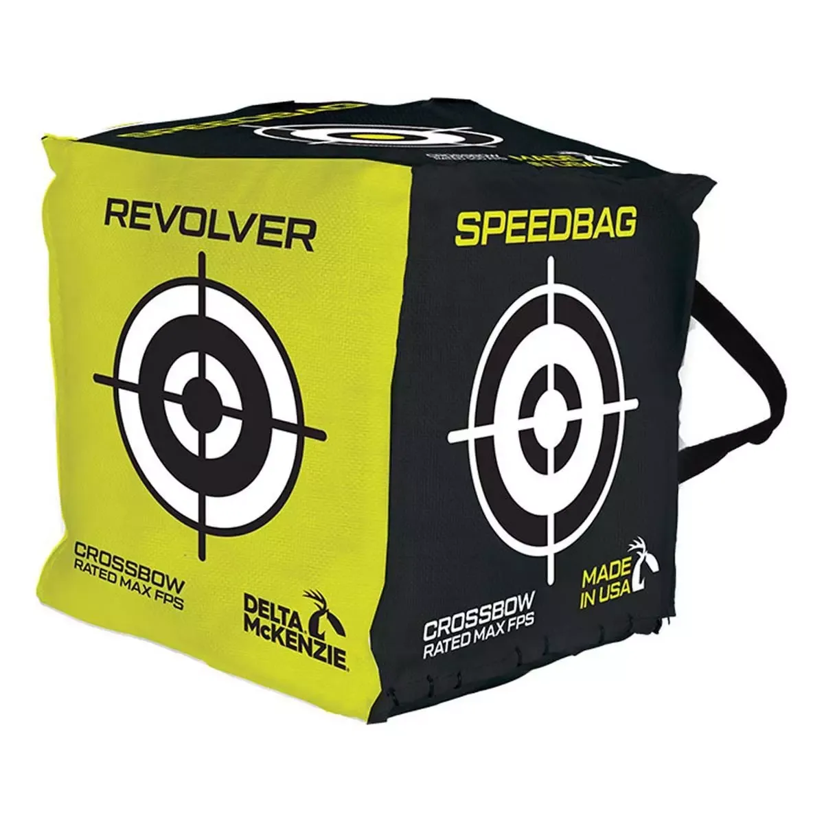Delta McKenzie Speedbag Revolver