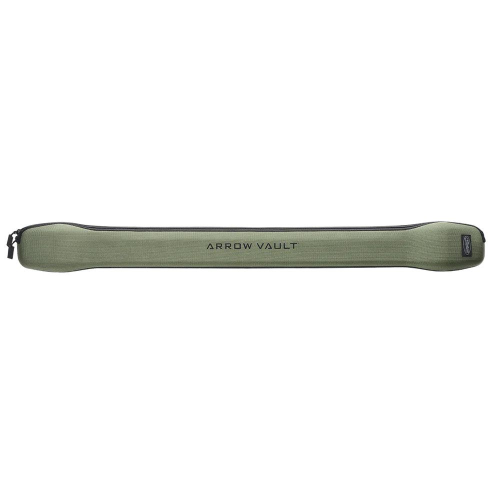 Mathews Arrow Vault Compact Arrow Case, Color: Green