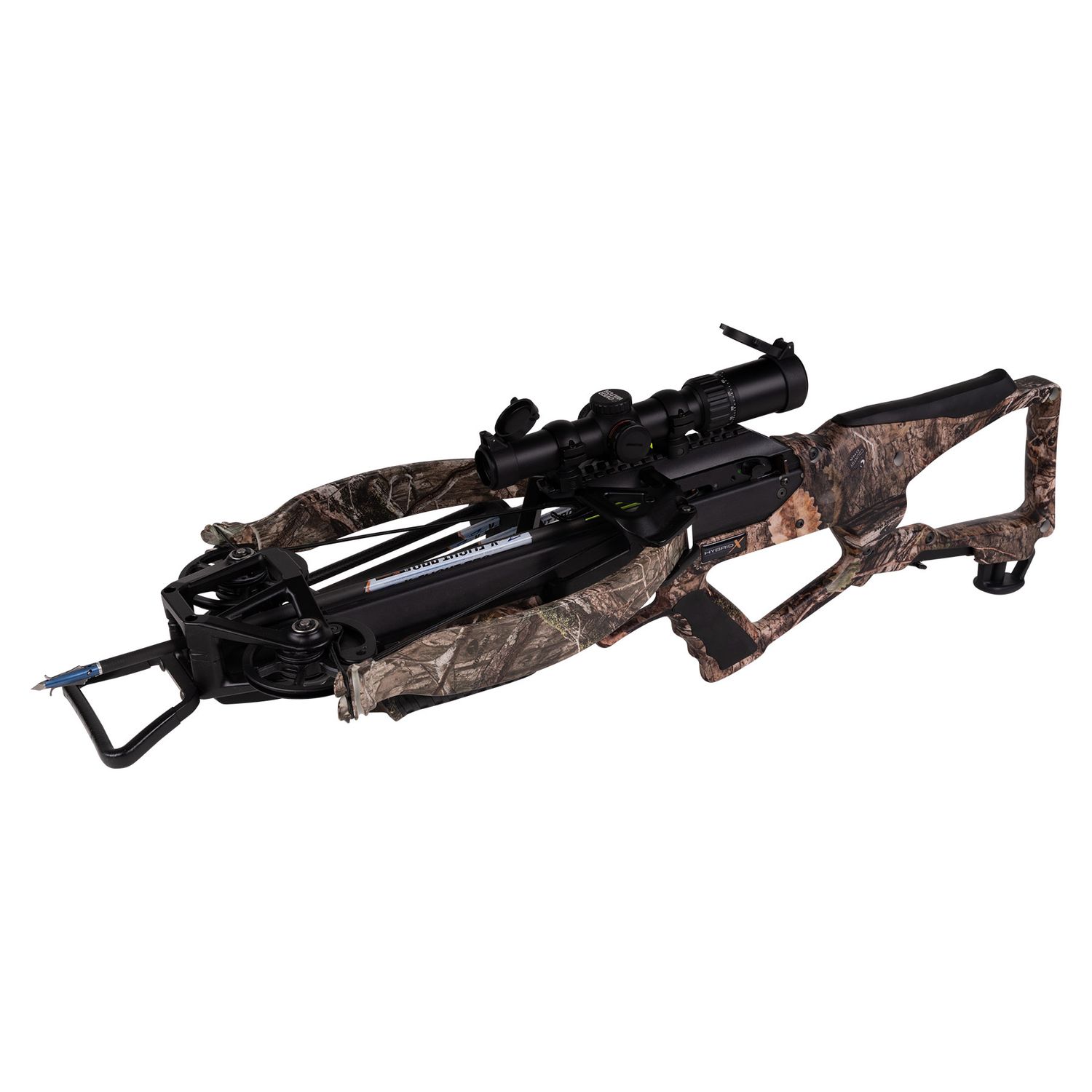 Excalibur Hybrid X - Mossy Oak Package