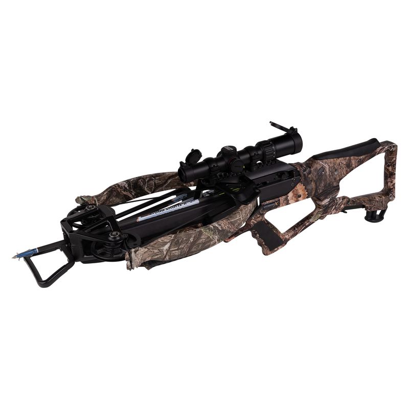 Excalibur Hybrid X - Mossy Oak Package