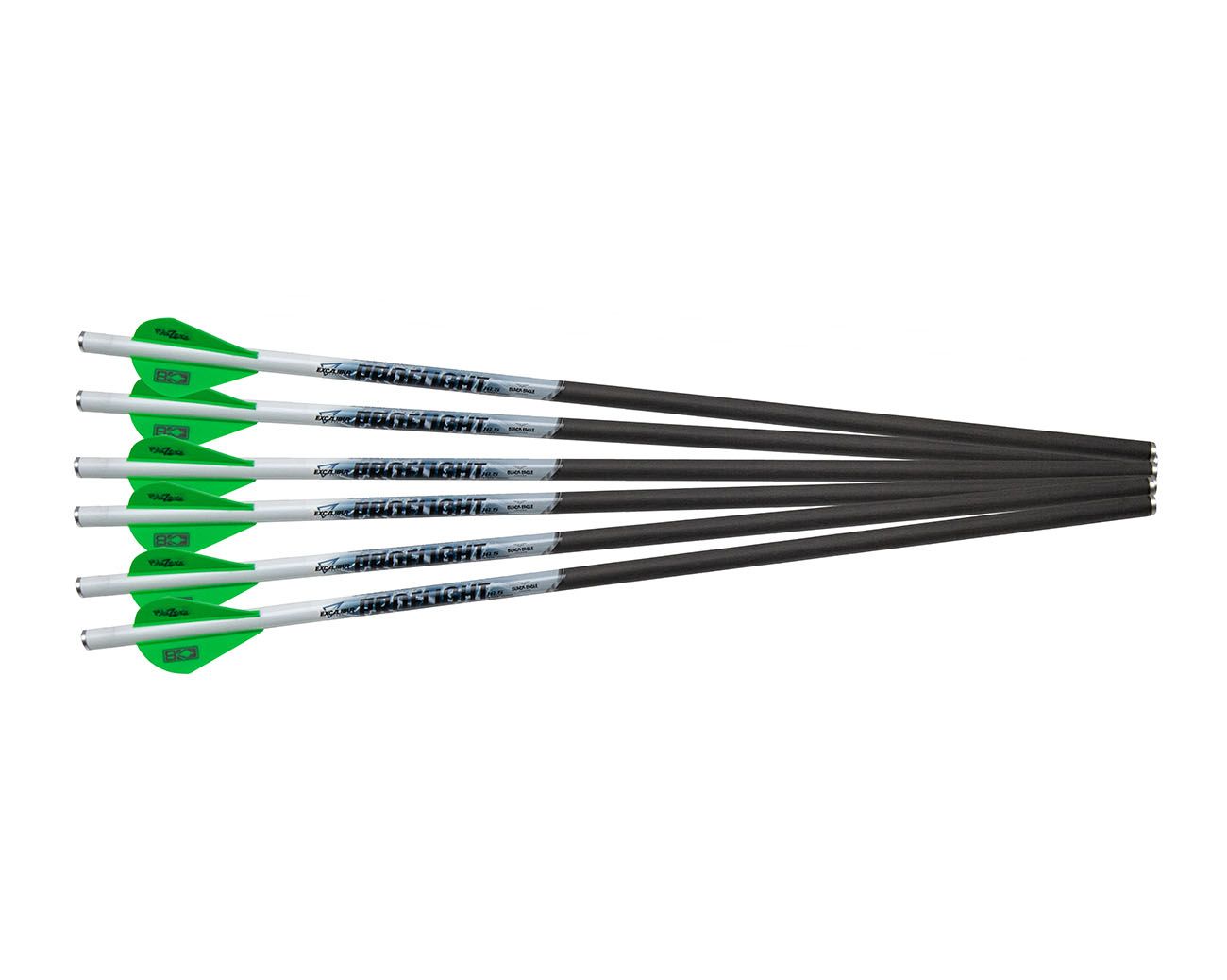 Excalibur V-Flight Pro 18" 6 pack