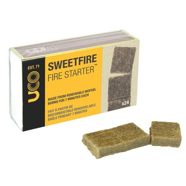Sweetfire Fire Starter 24pk