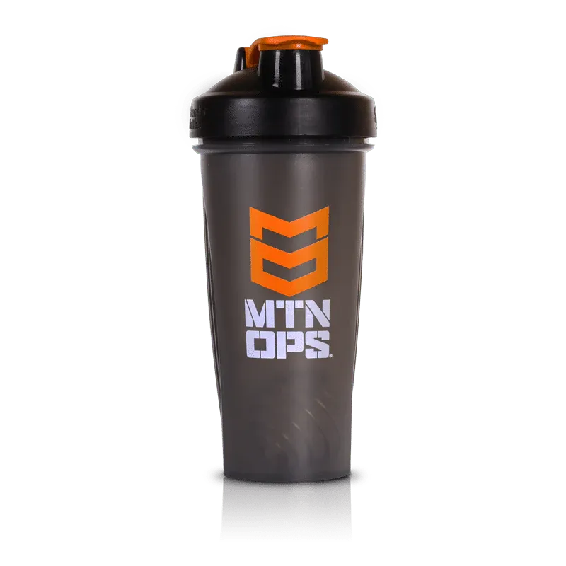 MTN Ops Crusher Bottle