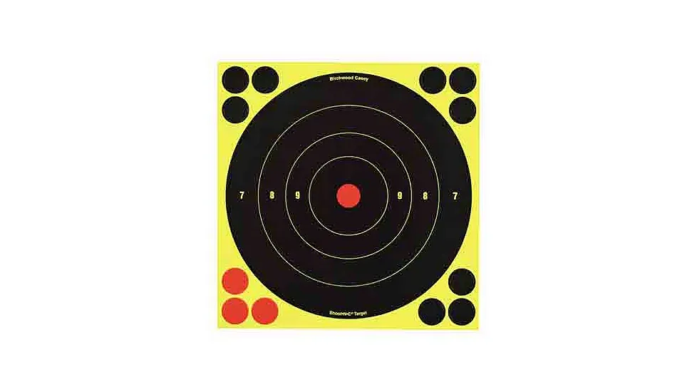 Shoot -N-C 8"  6 Pack